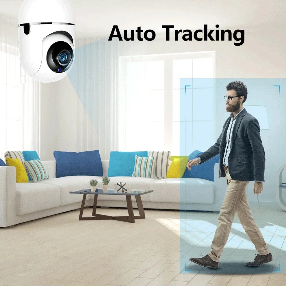 IP Fty Plus Smart Home 1080P HD Security Camera