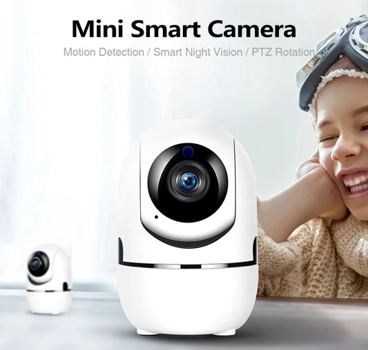 IP Fty Plus Smart Home 1080P HD Security Camera