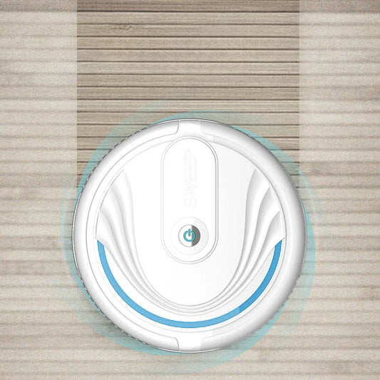 5-in-1 Mini Smart Robotic Wireless Vacuum Cleaner