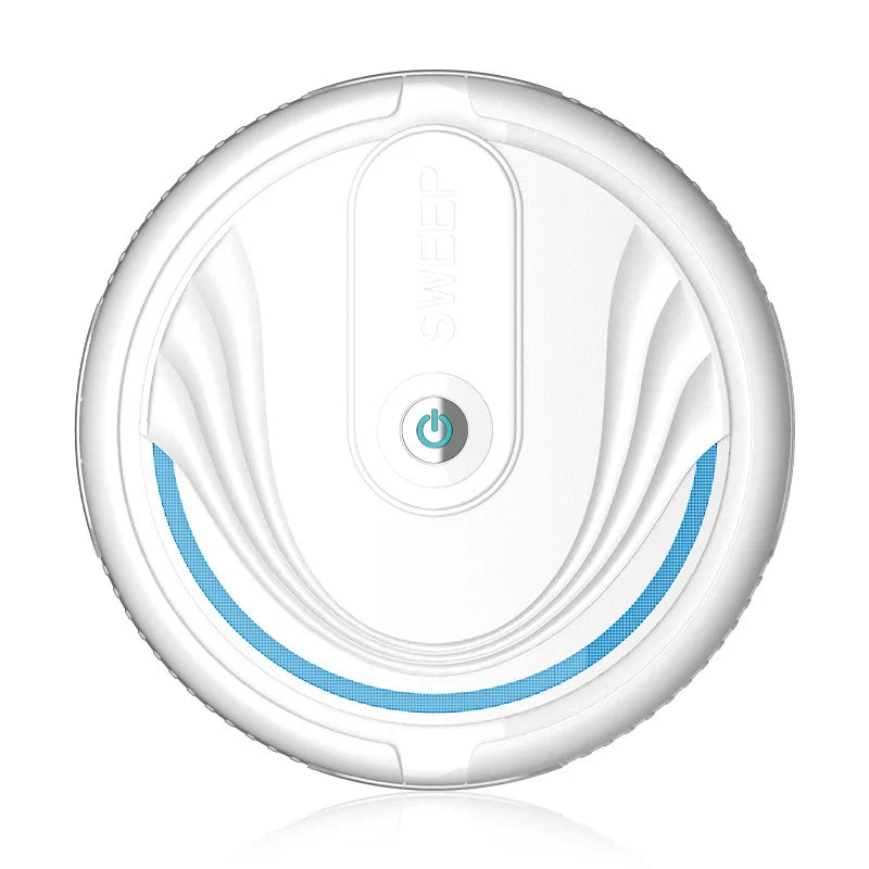 5-in-1 Mini Smart Robotic Wireless Vacuum Cleaner