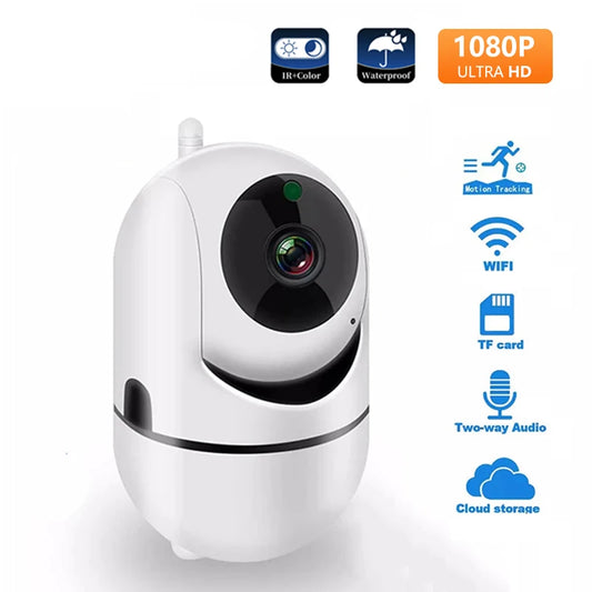 IP Fty Plus Smart Home 1080P HD Security Camera