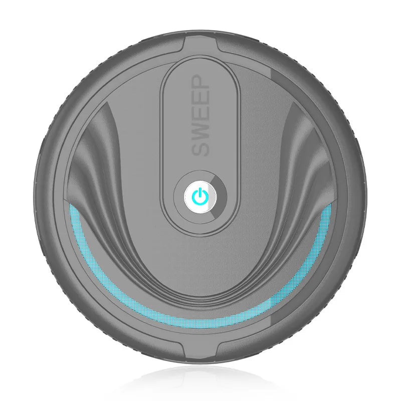 5-in-1 Mini Smart Robotic Wireless Vacuum Cleaner